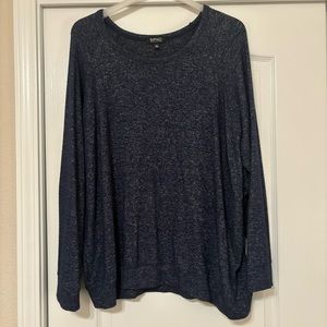 Buffalo by David Britton blue top